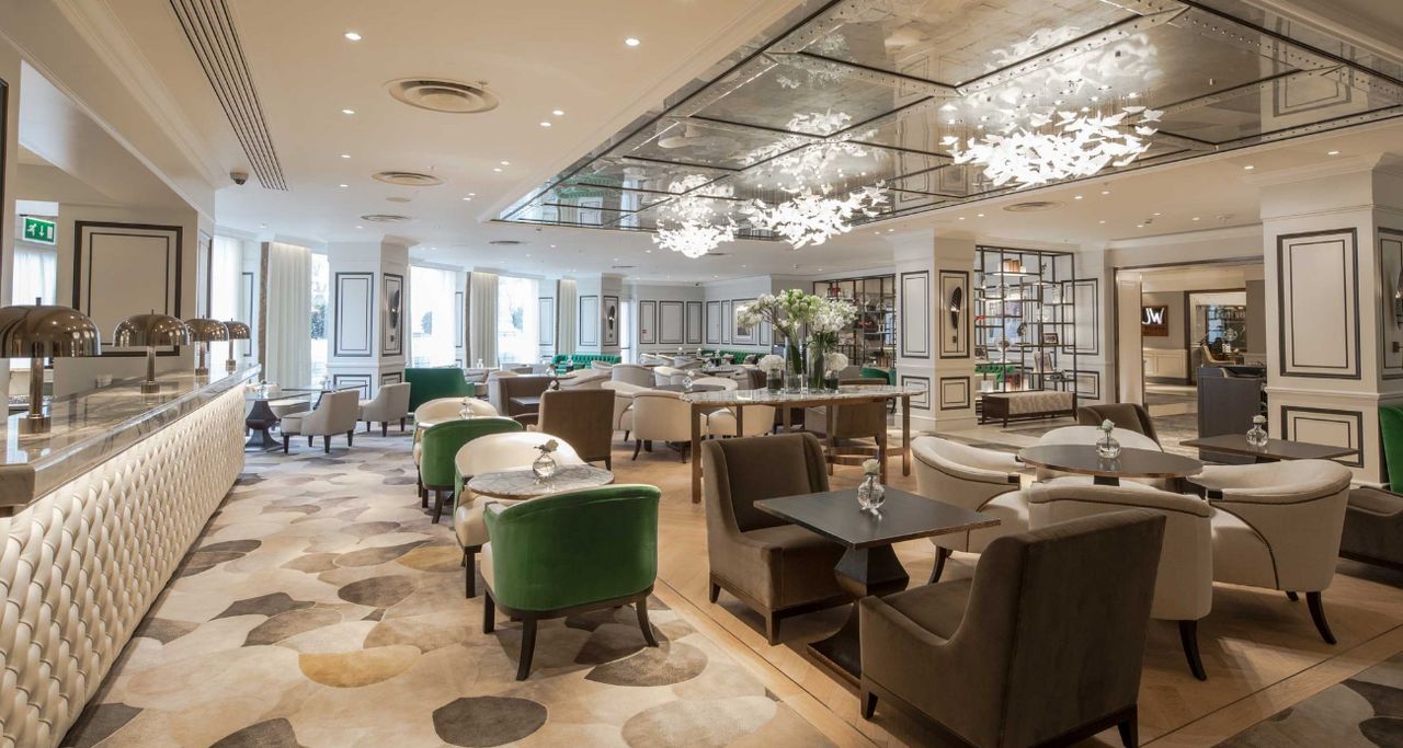 Grosvenor House, A JW Marriott Hotel