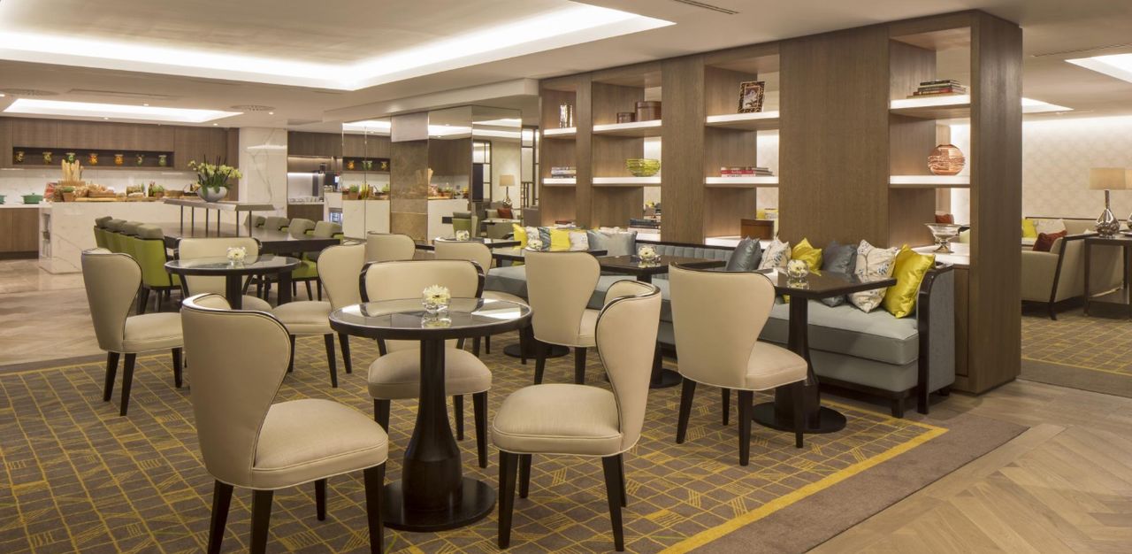 Grosvenor House, A JW Marriott Hotel