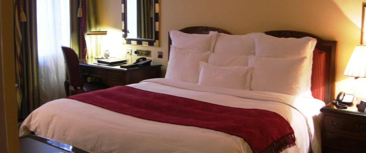 Grosvenor House, A JW Marriott Hotel