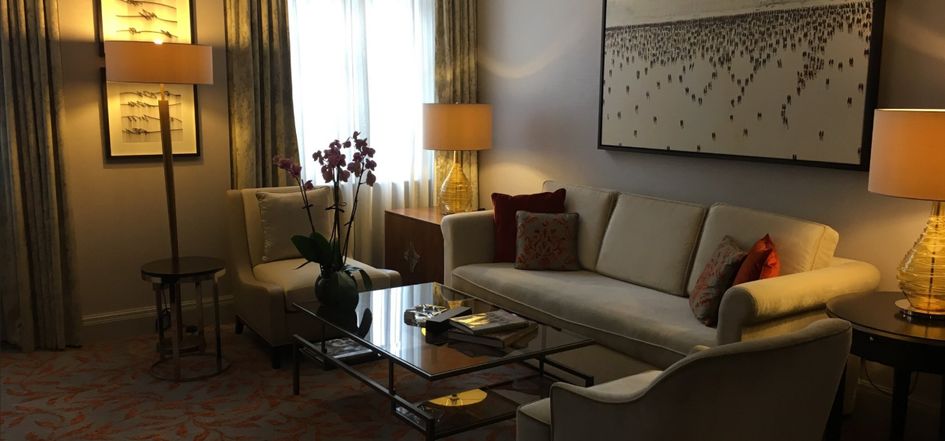 Grosvenor House, A JW Marriott Hotel