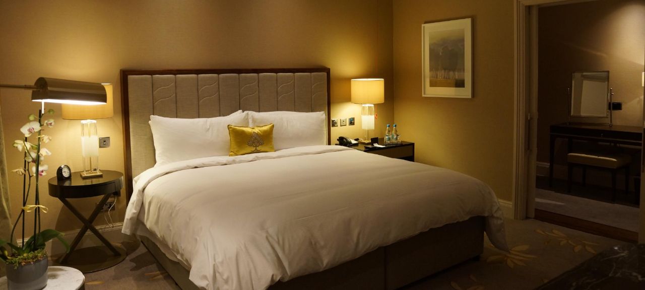 Grosvenor House, A JW Marriott Hotel