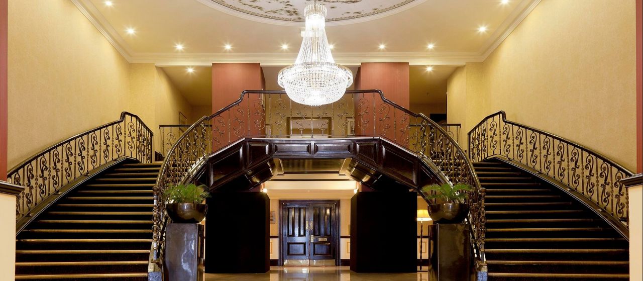 Hilton Brighton Metropole