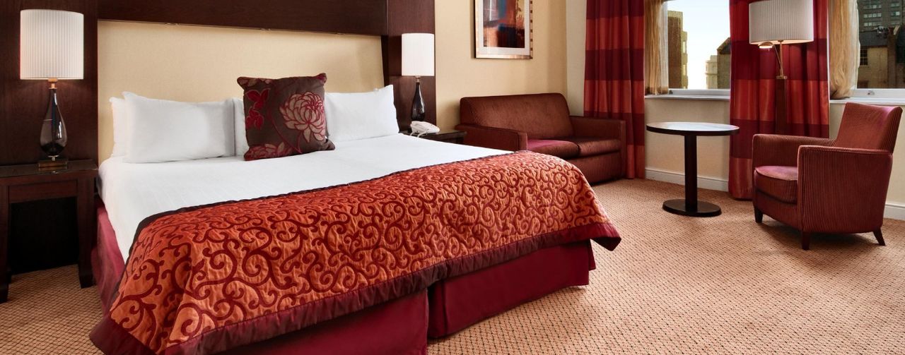 Hilton Brighton Metropole