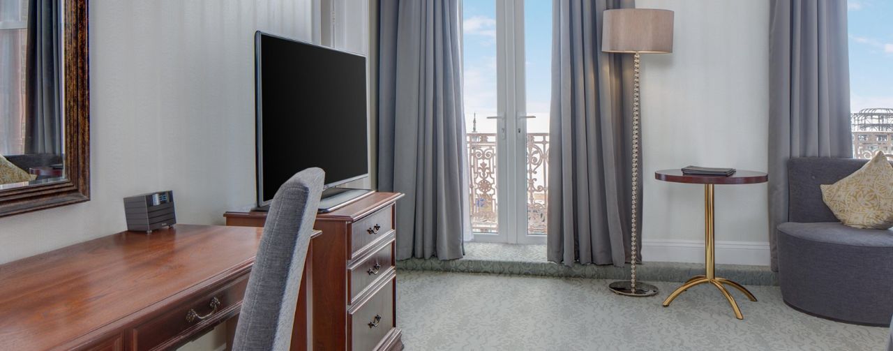 Hilton Brighton Metropole