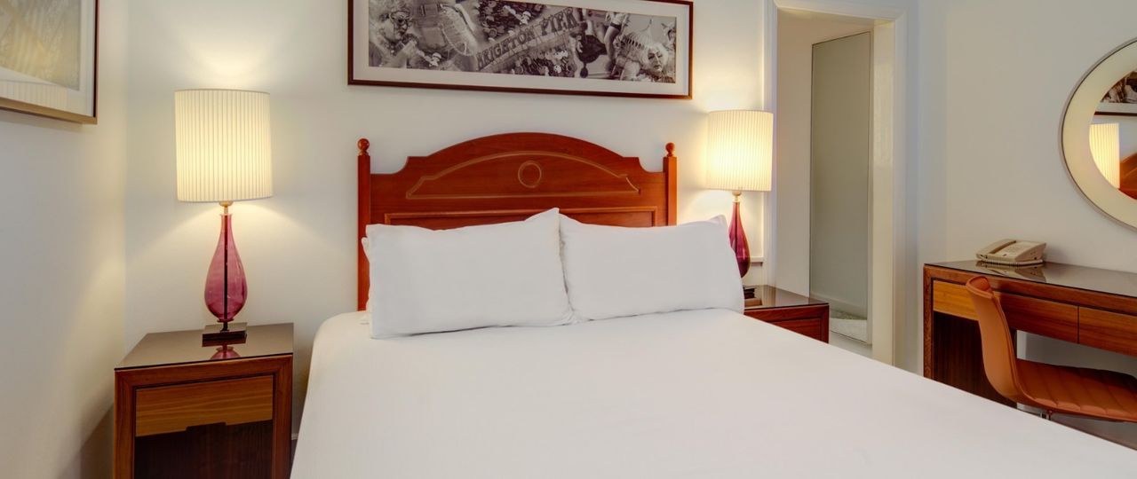 Hilton Brighton Metropole