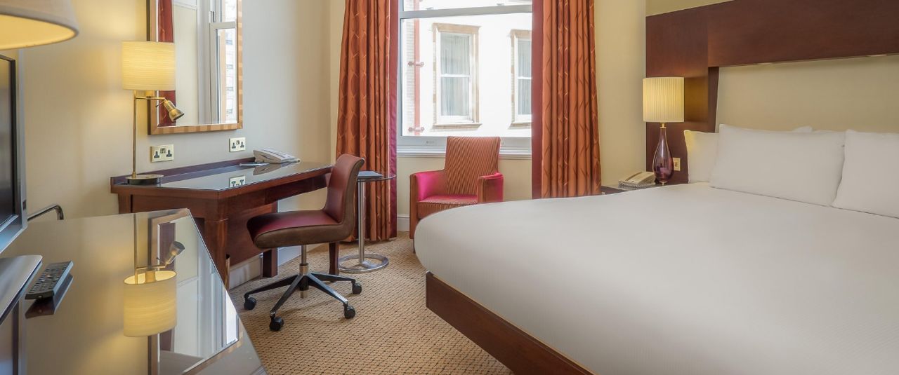 Hilton Brighton Metropole