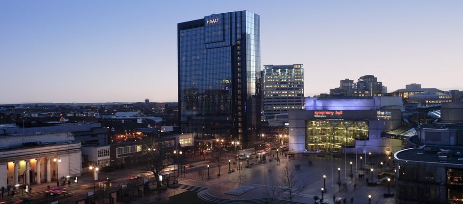 Hyatt Regency Birmingham
