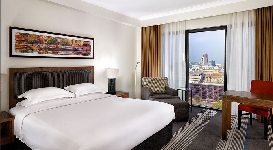 Hyatt Regency Birmingham