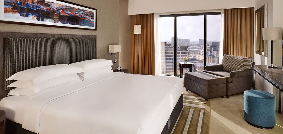 Hyatt Regency Birmingham