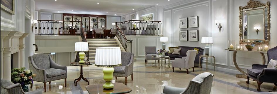 London Marriott Hotel Park Lane