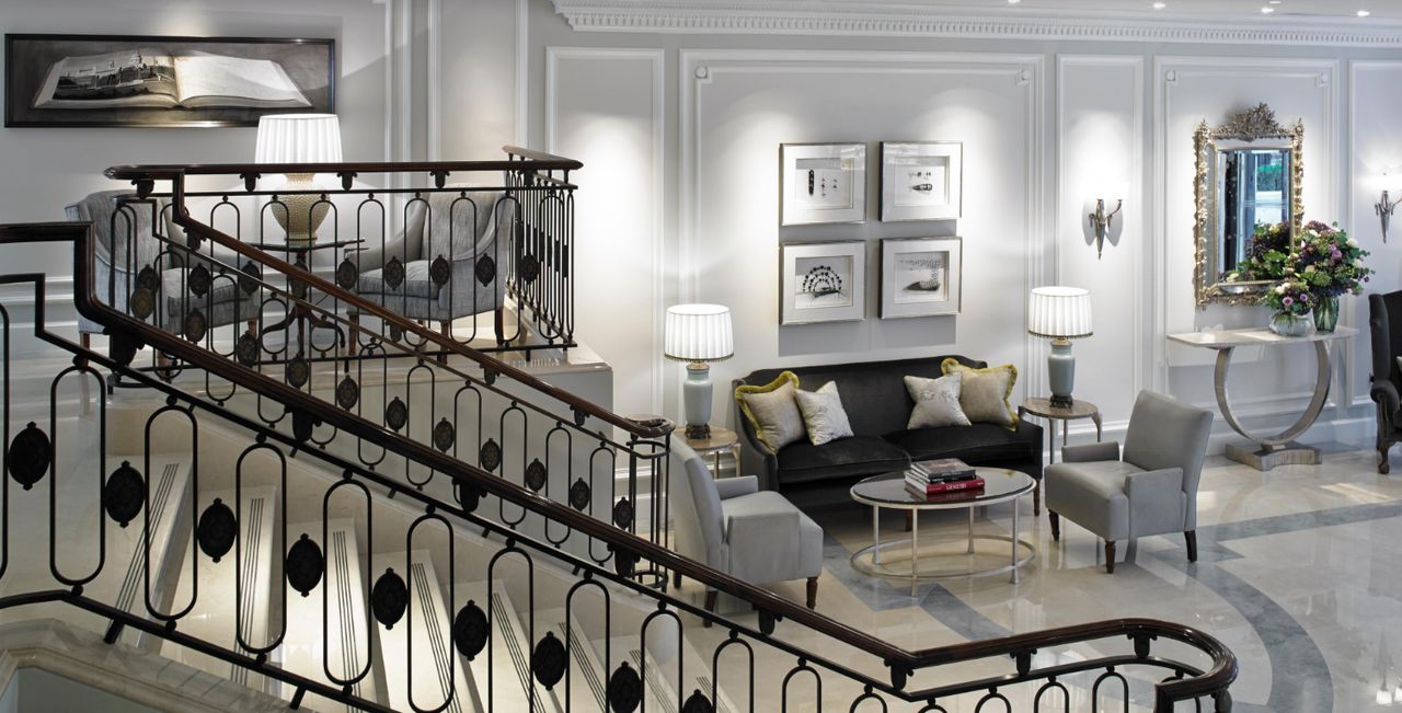 London Marriott Hotel Park Lane