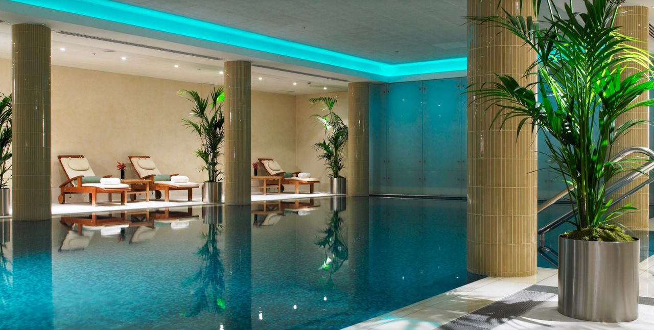 London Marriott Hotel Park Lane