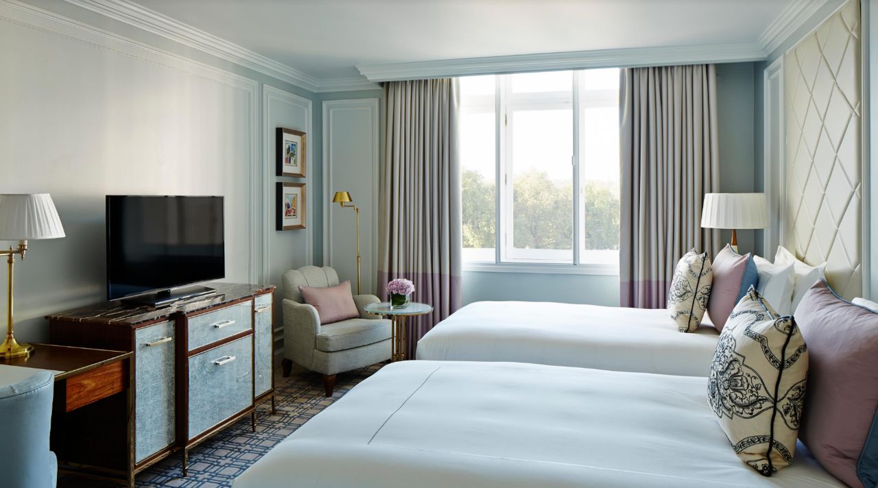 London Marriott Hotel Park Lane