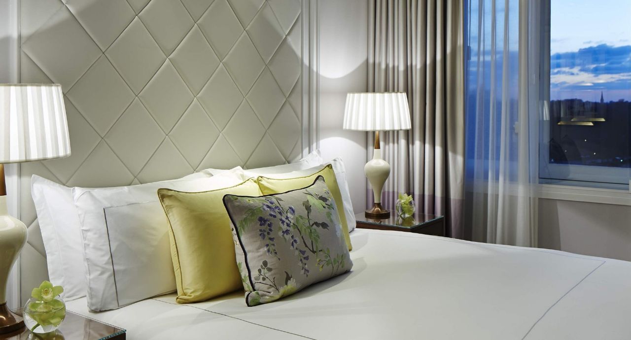 London Marriott Hotel Park Lane