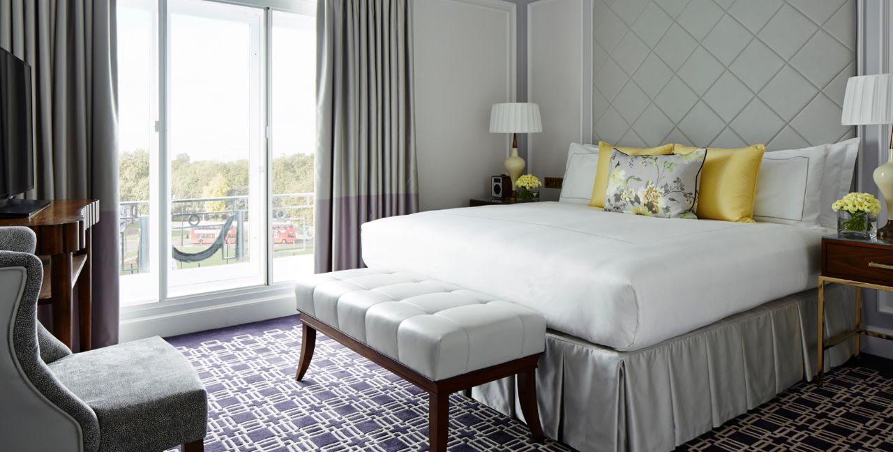 London Marriott Hotel Park Lane