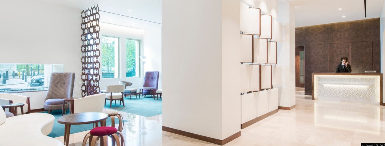 COMO Metropolitan London