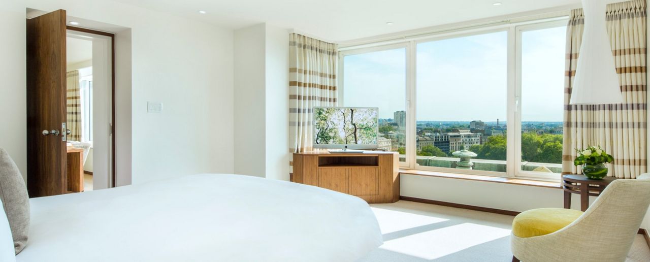 COMO Metropolitan London