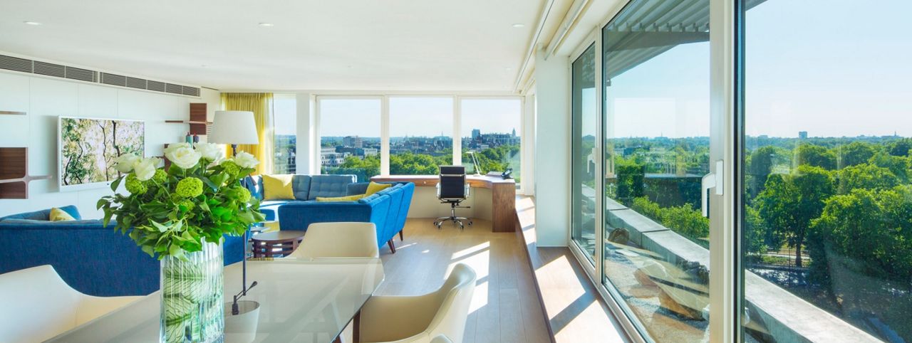 COMO Metropolitan London