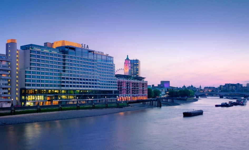 Sea Containers London