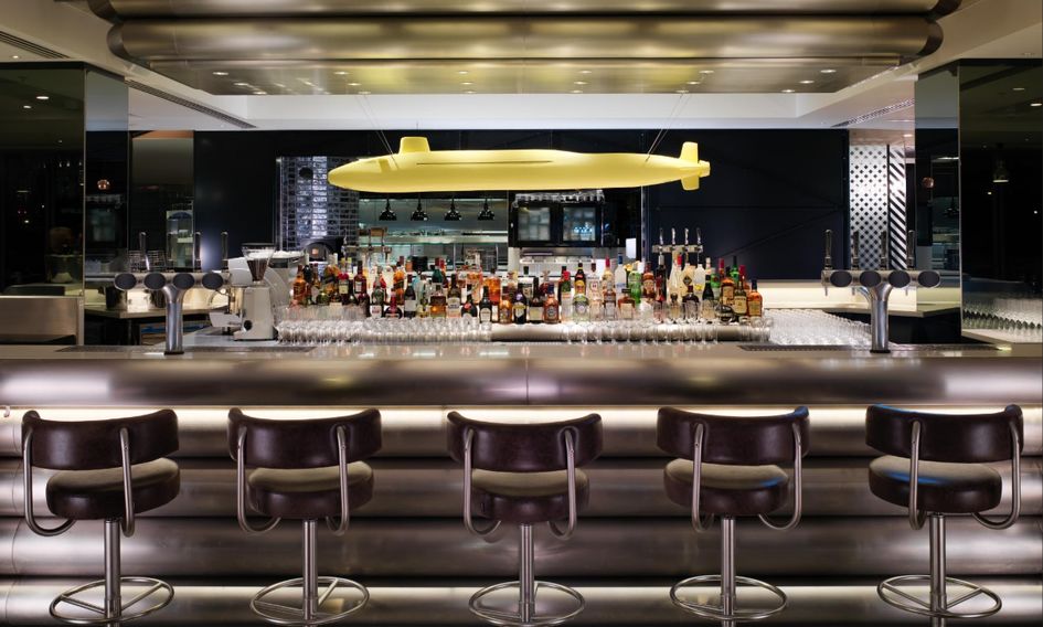 Sea Containers London