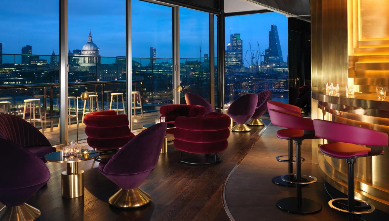 Sea Containers London