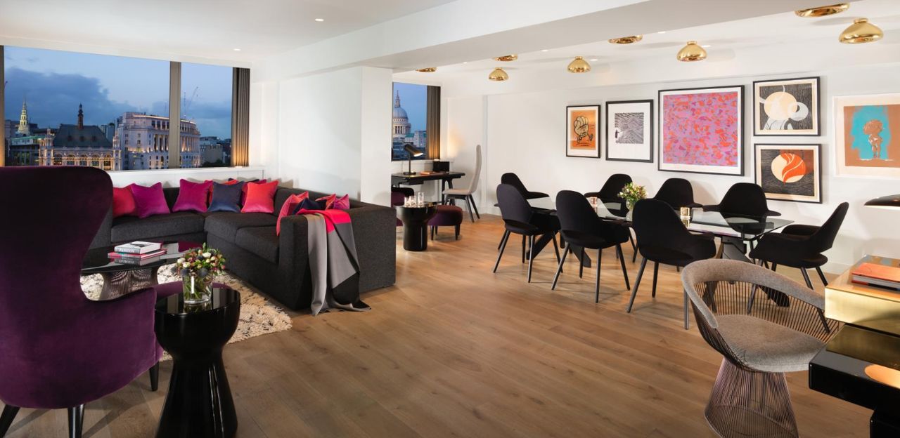 Sea Containers London