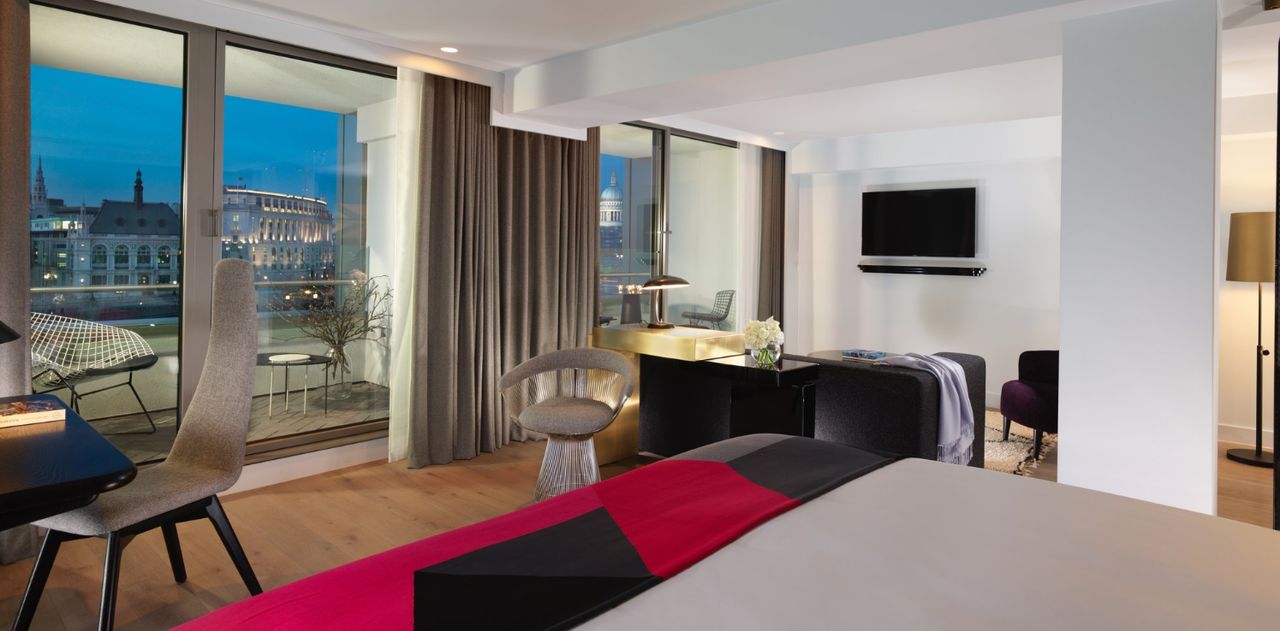 Sea Containers London