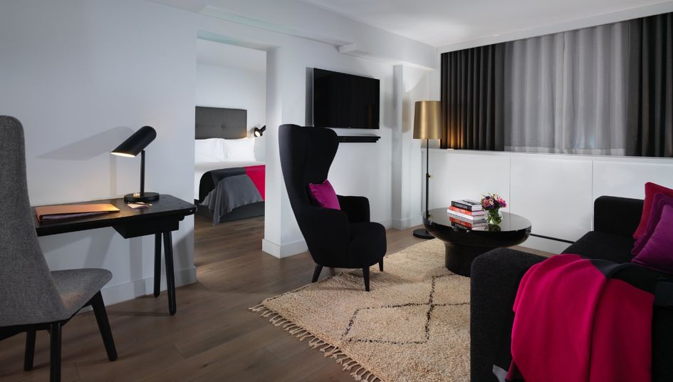 Sea Containers London