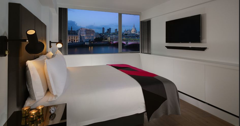 Sea Containers London