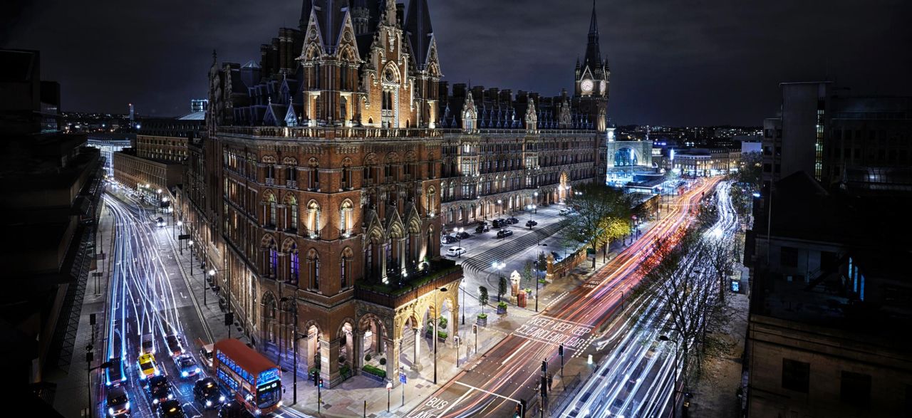St. Pancras Renaissance Hotel London