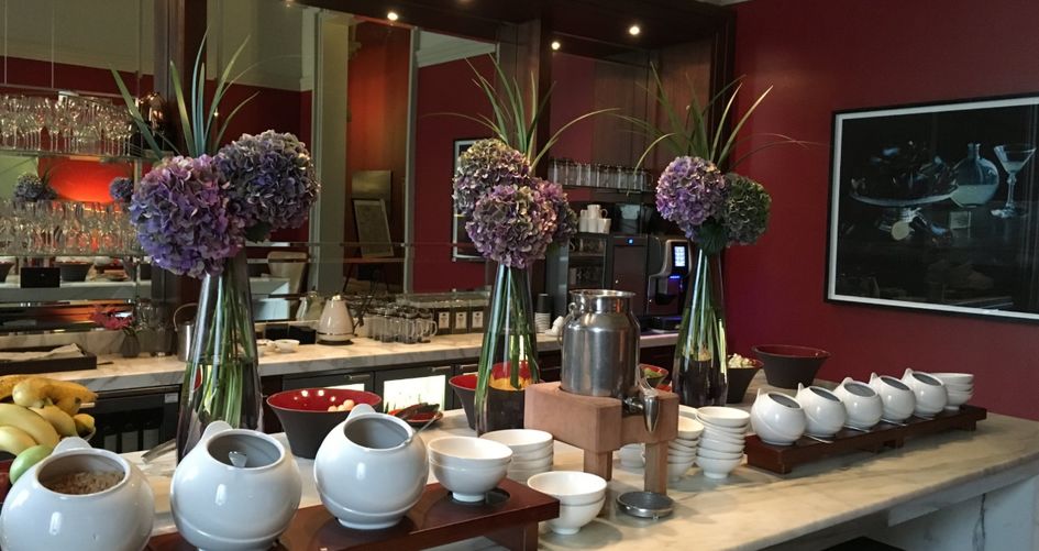 St. Pancras Renaissance Hotel London