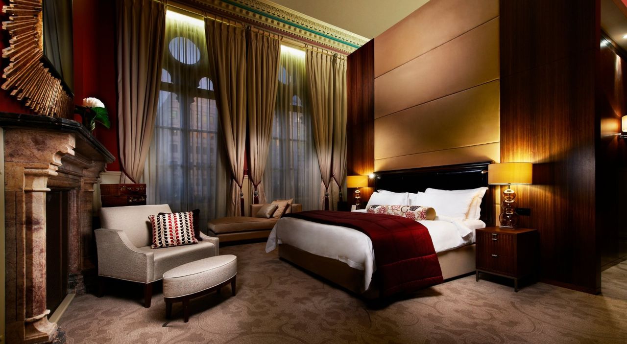 St. Pancras Renaissance Hotel London