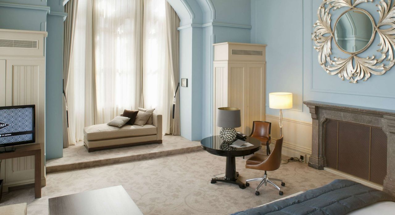 St. Pancras Renaissance Hotel London