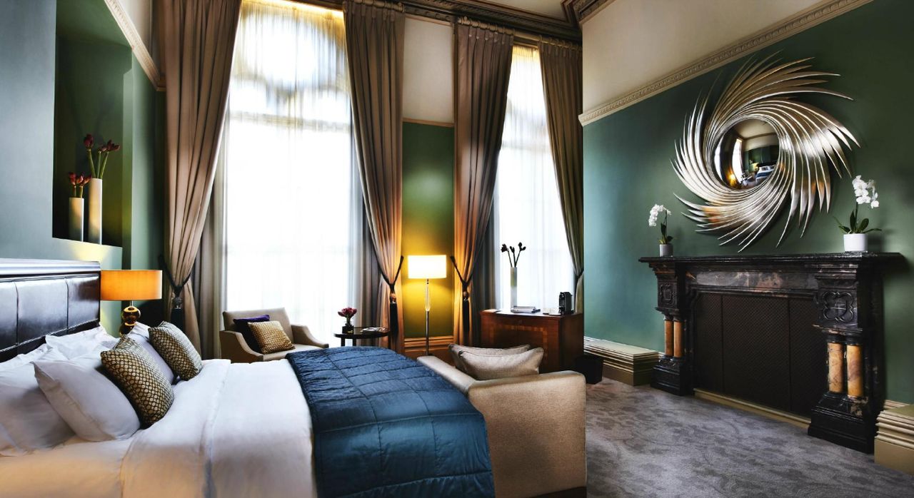 St. Pancras Renaissance Hotel London