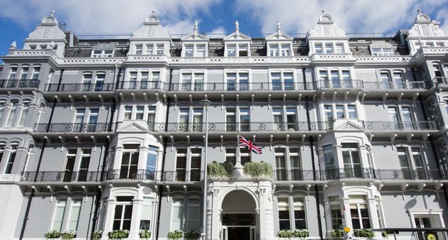 London, England,The Ampersand Hotel