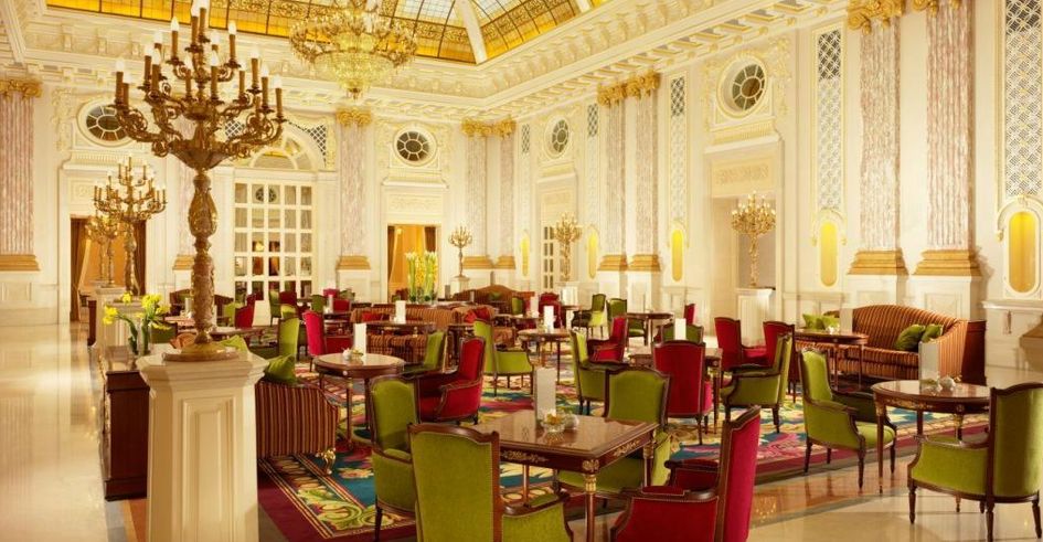 Fairmont Grand Hotel Kyiv