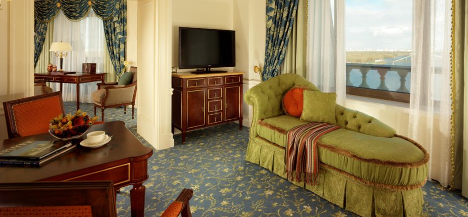 Fairmont Grand Hotel Kyiv