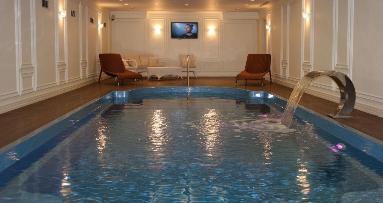 Fairmont Grand Hotel Kyiv