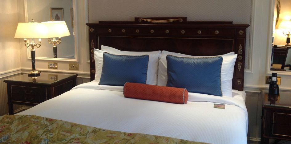 Fairmont Grand Hotel Kyiv