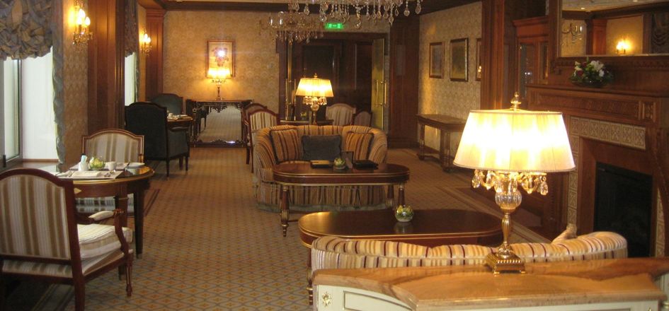 Fairmont Grand Hotel Kyiv