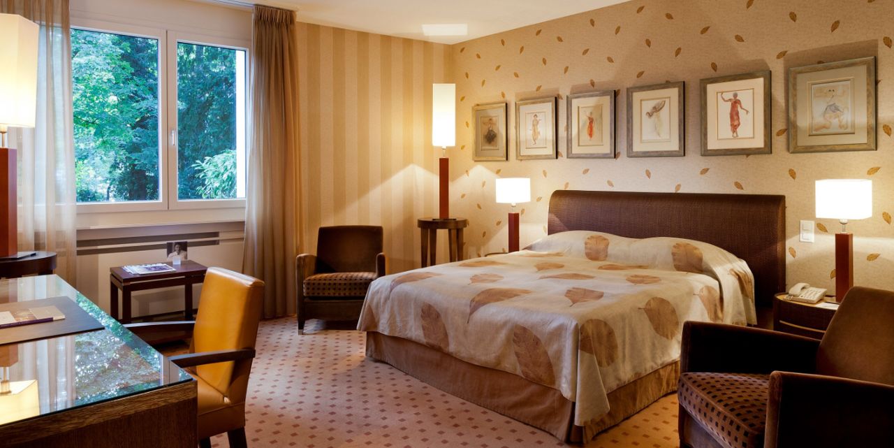 Angleterre & Residence Hotel