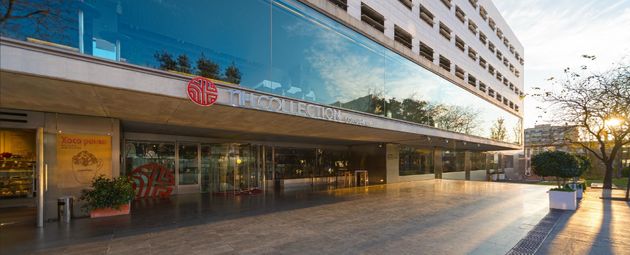 Barcelona, Spain,NH Collection Constanza