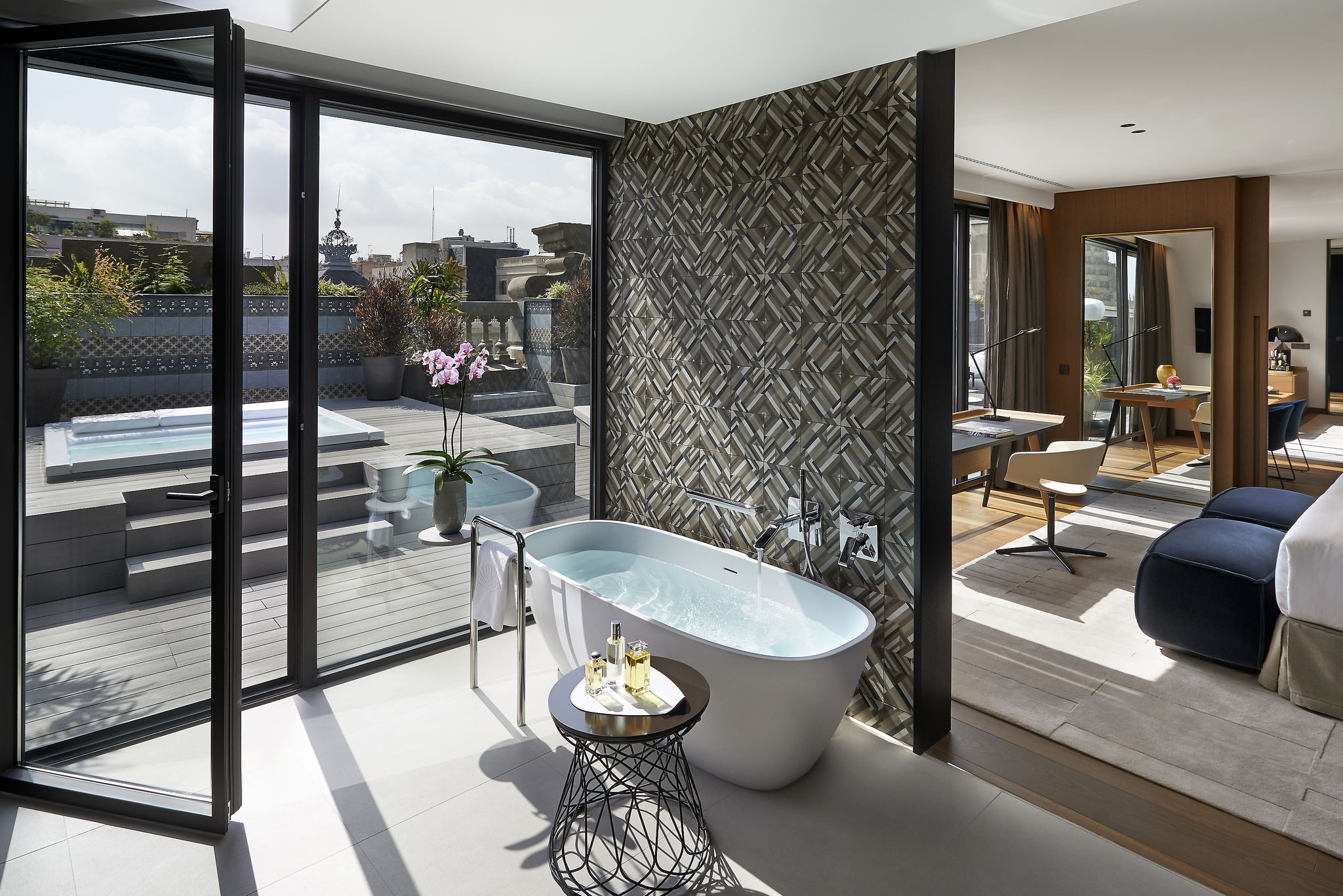 Mandarin Oriental, Barcelona