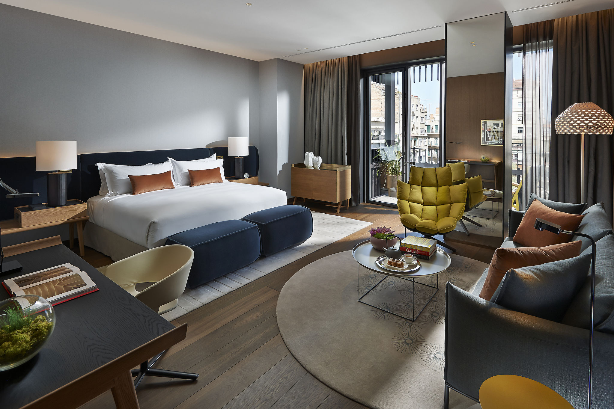 Mandarin Oriental, Barcelona in Barcelona, Spain