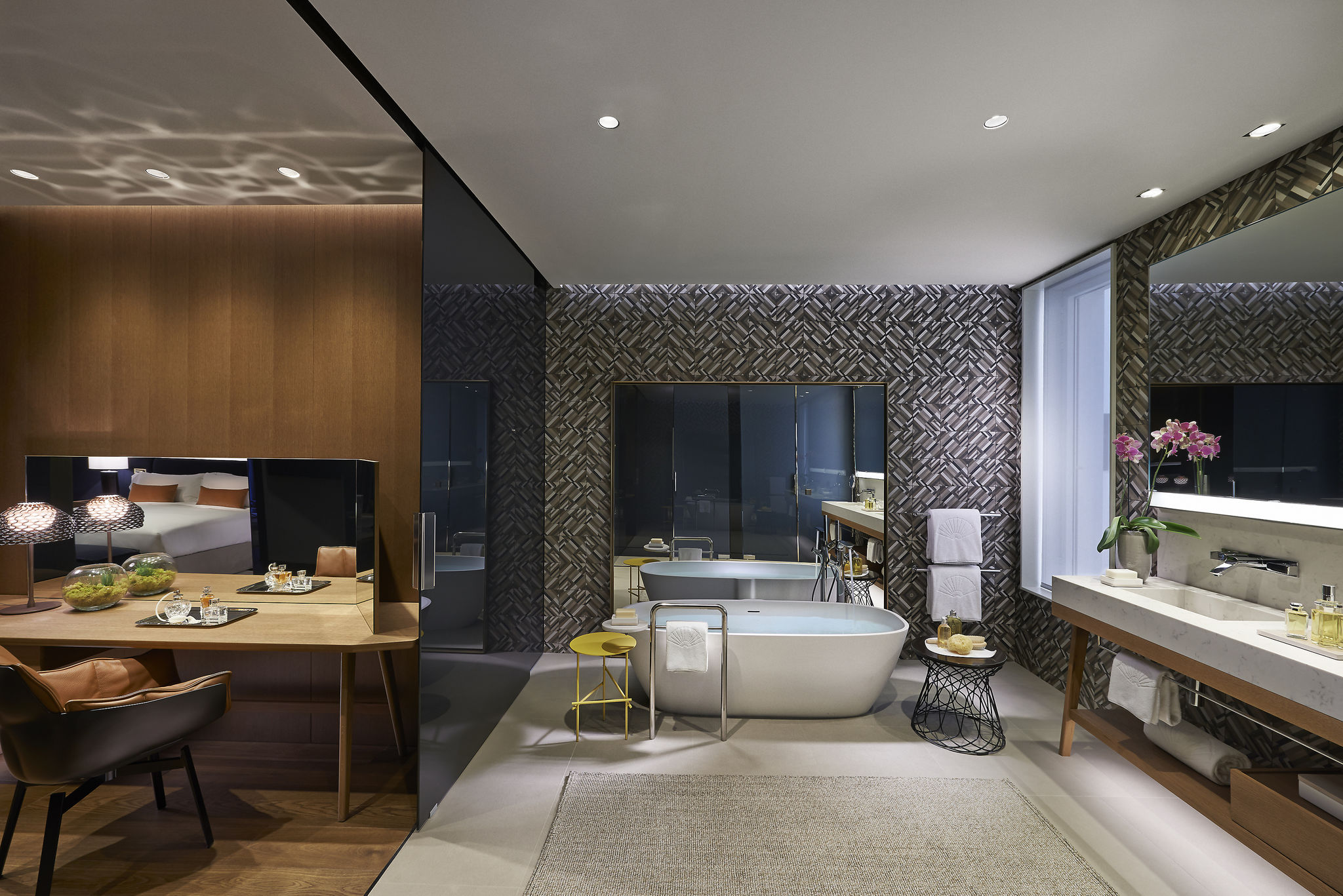 Mandarin Oriental, Barcelona