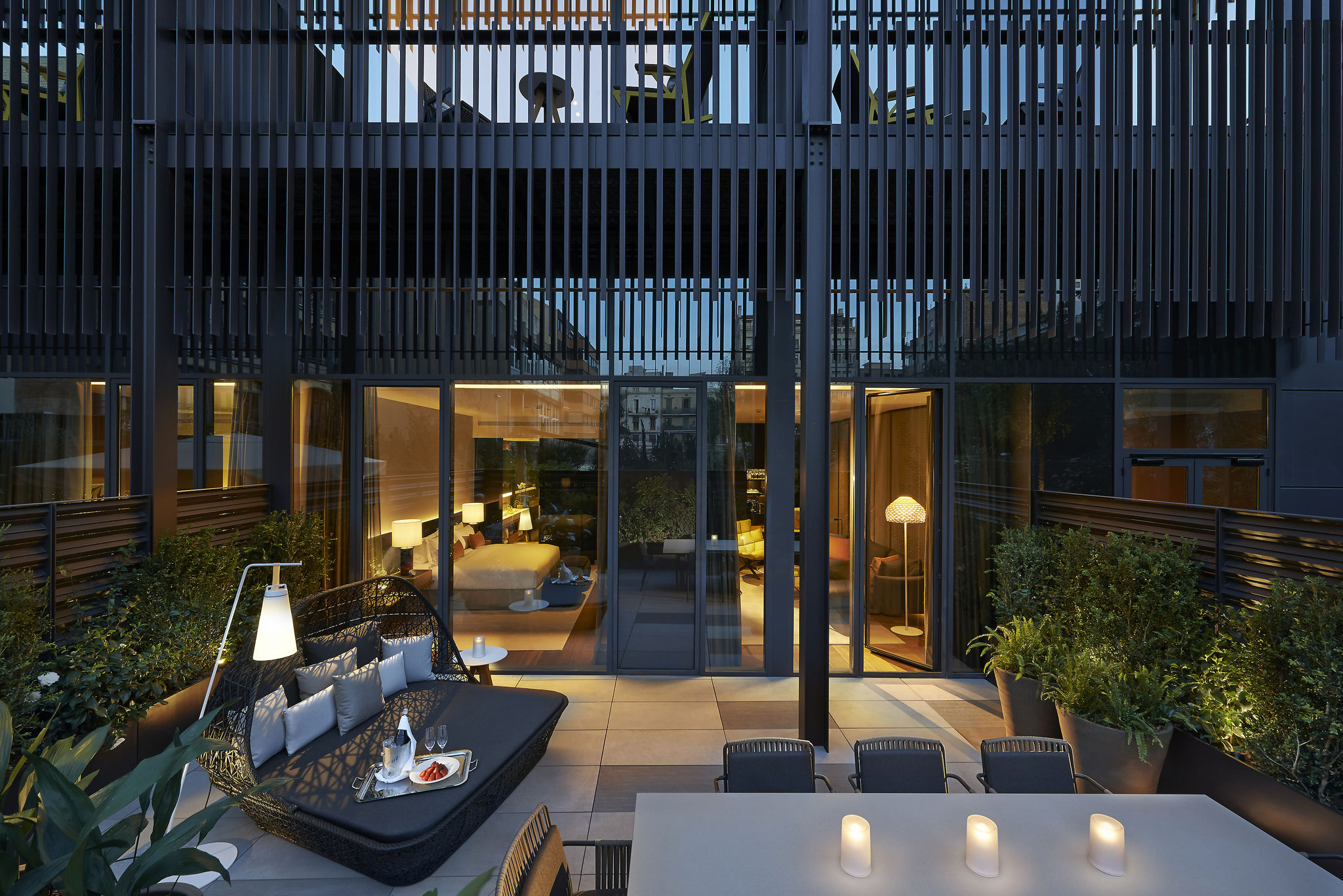 Mandarin Oriental, Barcelona