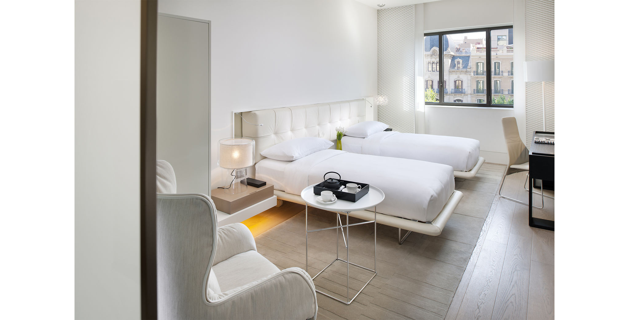 Mandarin Oriental, Barcelona