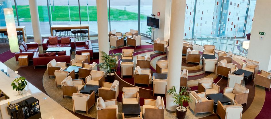 Hilton Diagonal Mar Barcelona