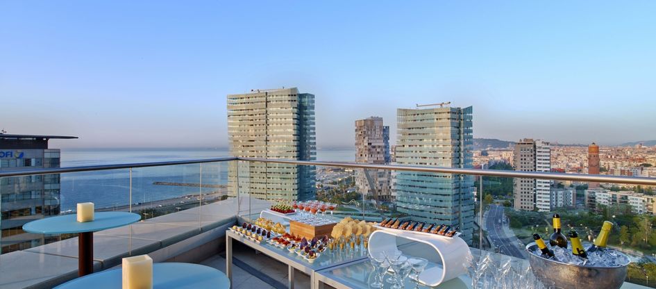 Hilton Diagonal Mar Barcelona