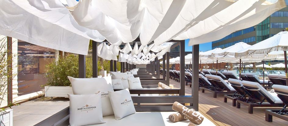 Hilton Diagonal Mar Barcelona